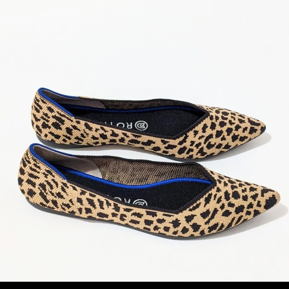 ROTHY'S WOMENS THE POINT SHOE - Picture 3 of 11